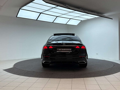 Mercedes-Benz E-Klasse Gebrauchtwagen