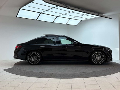Mercedes-Benz E-Klasse Gebrauchtwagen