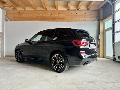 BMW X3 Gebrauchtwagen