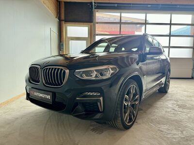 BMW X3 Gebrauchtwagen