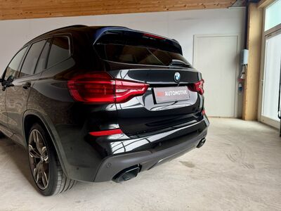 BMW X3 Gebrauchtwagen