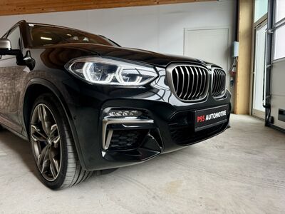 BMW X3 Gebrauchtwagen