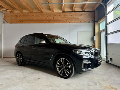 BMW X3 Gebrauchtwagen