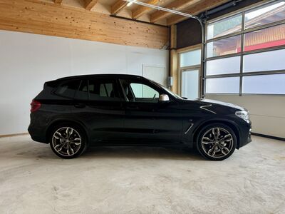 BMW X3 Gebrauchtwagen