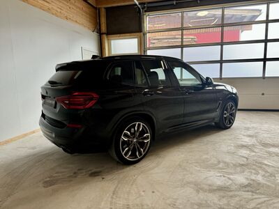 BMW X3 Gebrauchtwagen