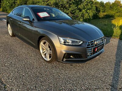 Audi A5 Gebrauchtwagen