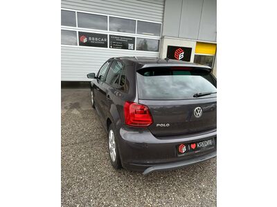 VW Polo Gebrauchtwagen