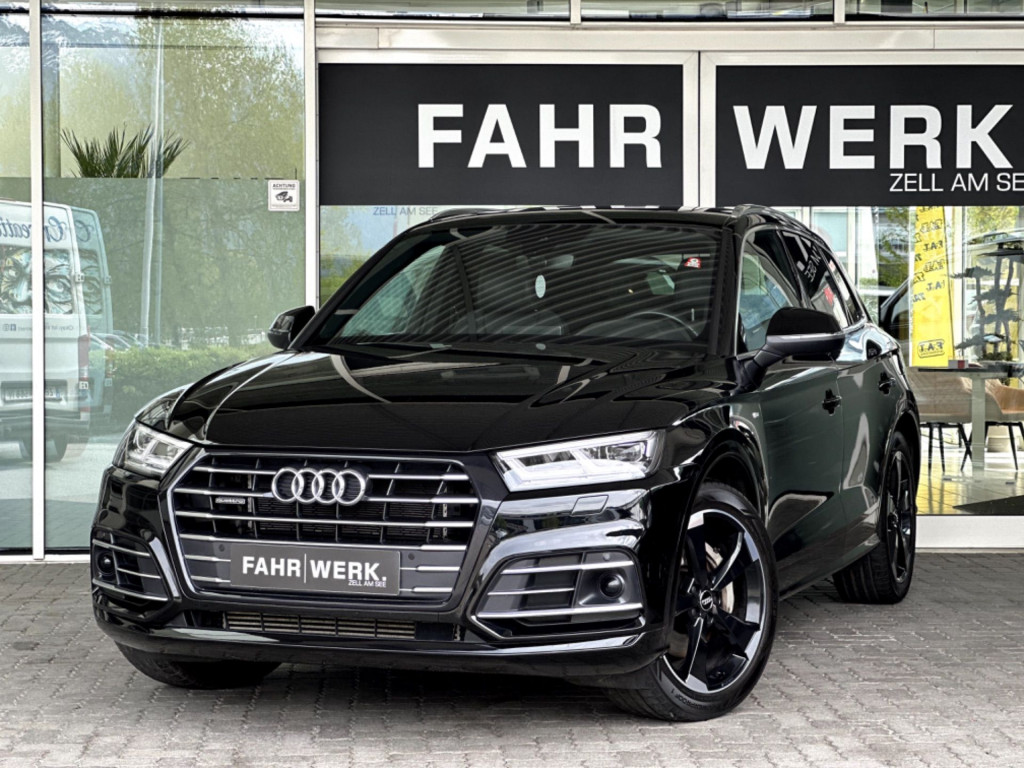 Audi Q5 Gebrauchtwagen
