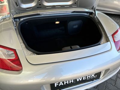 Porsche Boxster Gebrauchtwagen Porsche Boxster Gebrauchtwagen