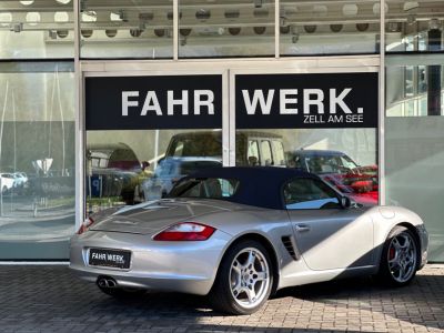 Porsche Boxster Gebrauchtwagen Porsche Boxster Gebrauchtwagen