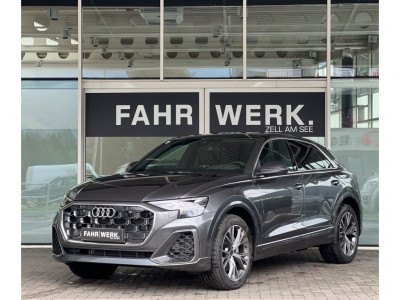 Audi Q8 Gebrauchtwagen