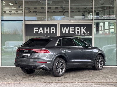 Audi Q8 Gebrauchtwagen