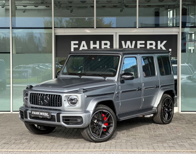 Mercedes-Benz G-Klasse Gebrauchtwagen