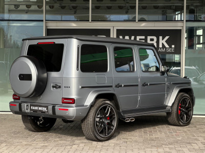 Mercedes-Benz G-Klasse Gebrauchtwagen