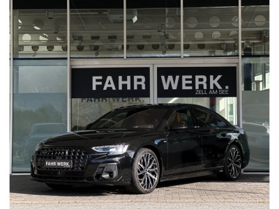 Audi A8 Gebrauchtwagen