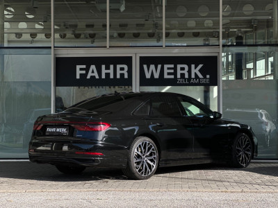 Audi A8 Gebrauchtwagen