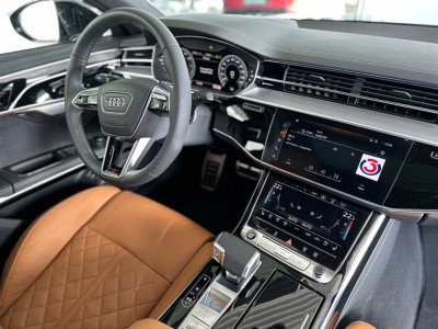 Audi A8 Gebrauchtwagen