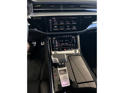 Audi A8 Gebrauchtwagen