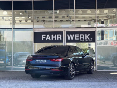 Audi A8 Gebrauchtwagen