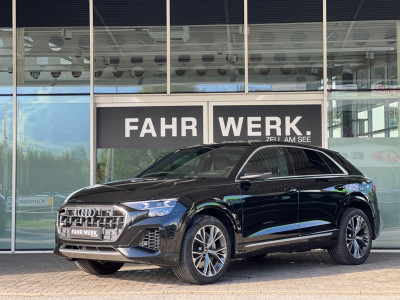 Audi Q8 Gebrauchtwagen