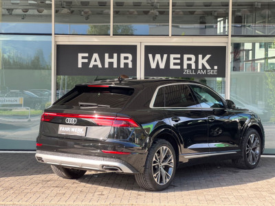 Audi Q8 Gebrauchtwagen