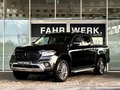 Mercedes-Benz X-Klasse Gebrauchtwagen