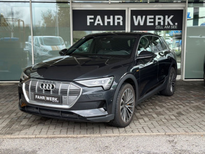 Audi Q8 e-tron Gebrauchtwagen