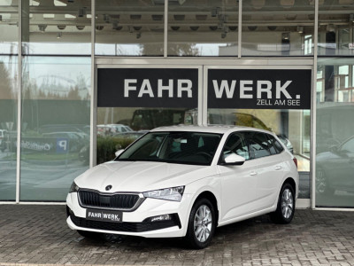 Skoda Scala Gebrauchtwagen