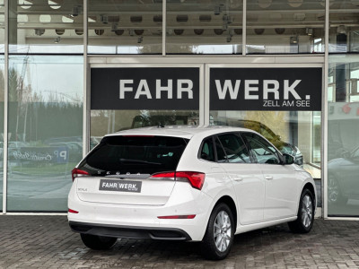 Skoda Scala Gebrauchtwagen