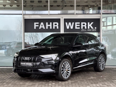 Audi Q8 e-tron Gebrauchtwagen