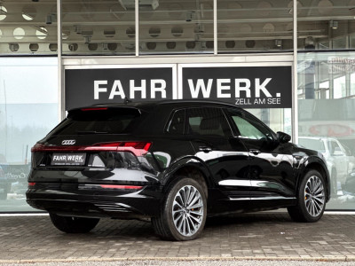 Audi Q8 e-tron Gebrauchtwagen