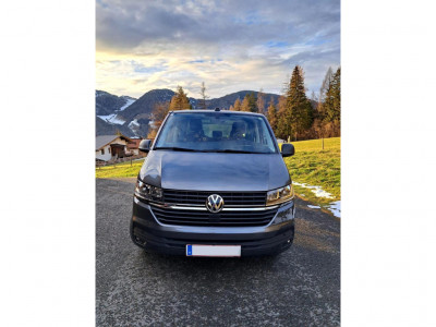 VW Multivan Gebrauchtwagen