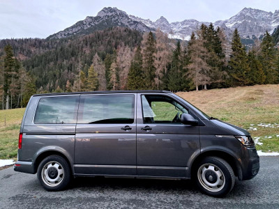 VW Multivan Gebrauchtwagen