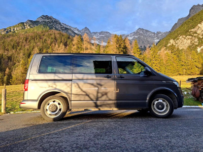 VW Multivan Gebrauchtwagen