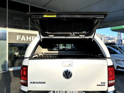 VW Amarok Gebrauchtwagen