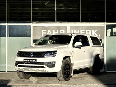 VW Amarok Gebrauchtwagen