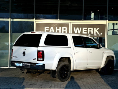 VW Amarok Gebrauchtwagen