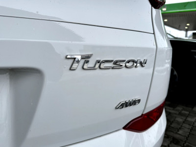 Hyundai Tucson Gebrauchtwagen