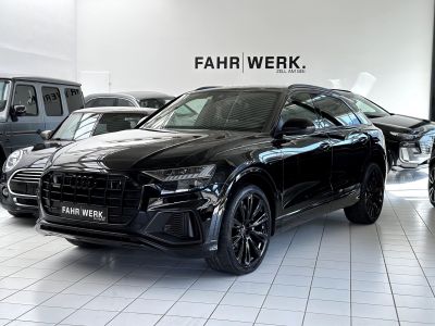 Audi Q8 Gebrauchtwagen Audi Q8 Gebrauchtwagen