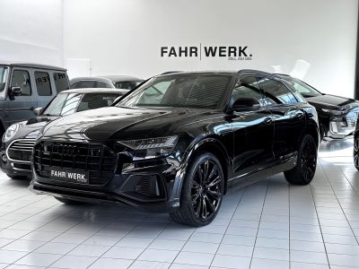 Audi Q8 Gebrauchtwagen