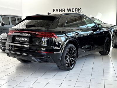 Audi Q8 Gebrauchtwagen