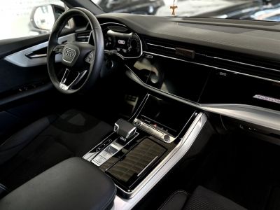 Audi Q8 Gebrauchtwagen Audi Q8 Gebrauchtwagen