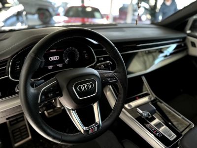 Audi Q8 Gebrauchtwagen Audi Q8 Gebrauchtwagen