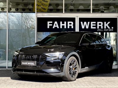 Audi Q8 e-tron Gebrauchtwagen
