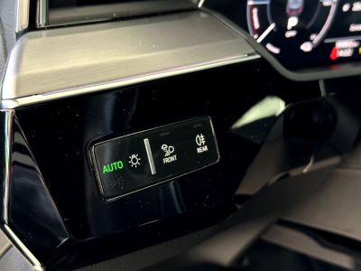 Audi Q8 e-tron Gebrauchtwagen