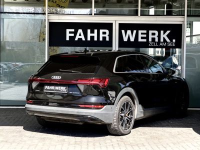 Audi Q8 e-tron Gebrauchtwagen