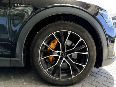 Audi Q8 e-tron Gebrauchtwagen