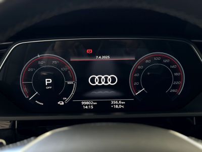 Audi Q8 e-tron Gebrauchtwagen