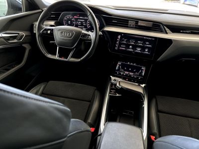 Audi Q8 e-tron Gebrauchtwagen