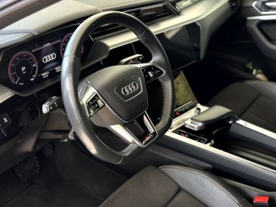 Audi Q8 e-tron Gebrauchtwagen